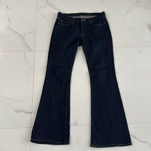 Denim & Supply RALPH LAUREN Women's ClLassic Fit Flare Legs Jeans Sz W29/L34